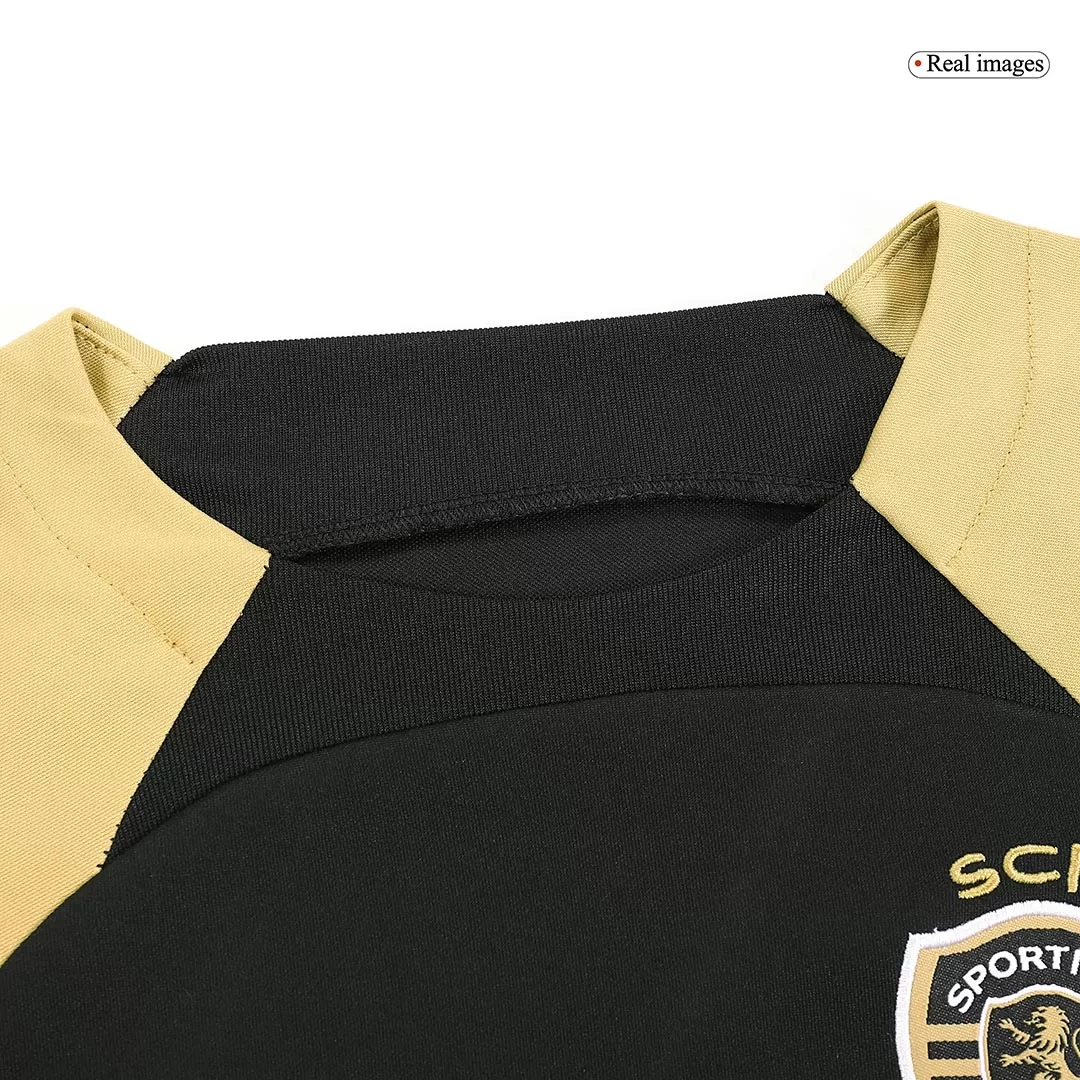 Sporting CP Football Mini Kit (Shirt+Shorts) Third Away 2023/24 - bestfootballkits