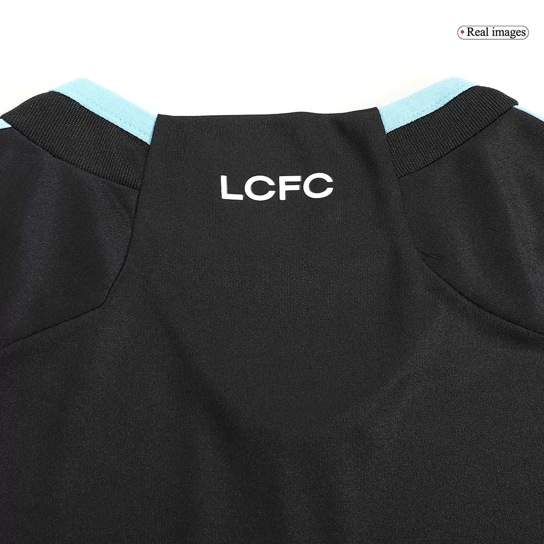 Leicester City Football Shirt Away 2023/24 - bestfootballkits