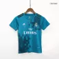 Real Madrid Football Mini Kit (Shirt+Shorts) Third Away 2017/18 - bestfootballkits