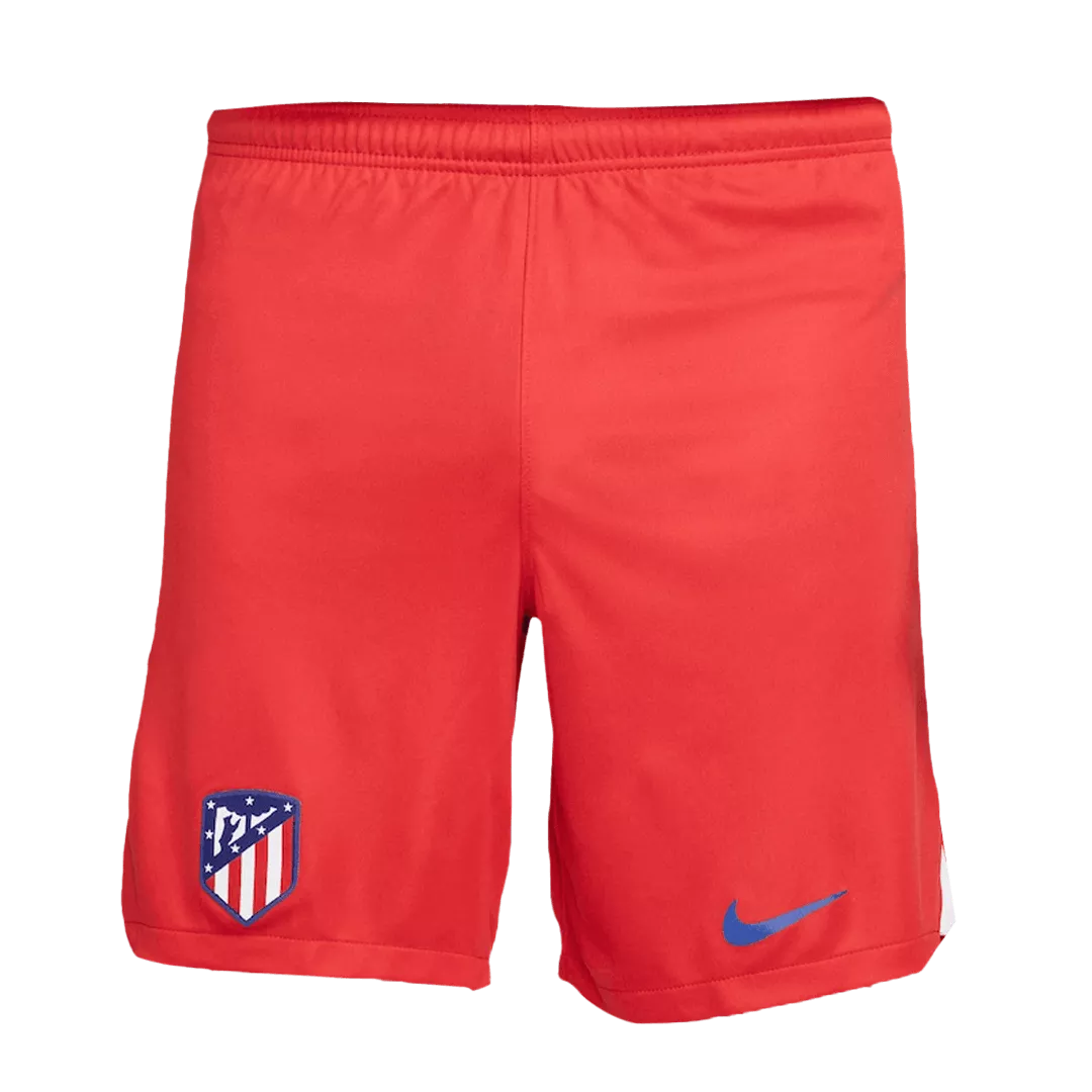 Atletico Madrid Football Shorts Home 2023/24