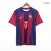 Barcelona x Rolling Stones Football Shirt Home 2023/24 - bestfootballkits