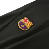 Barcelona Zipper Sweatshirt Kit(Top+Pants) 2023/24 - bestfootballkits