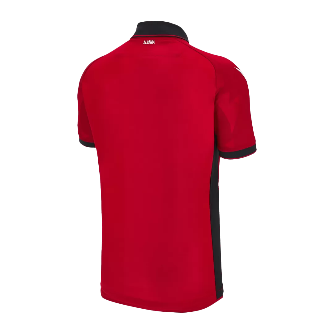 Albania Football Shirt Home 2023/24 - bestfootballkits
