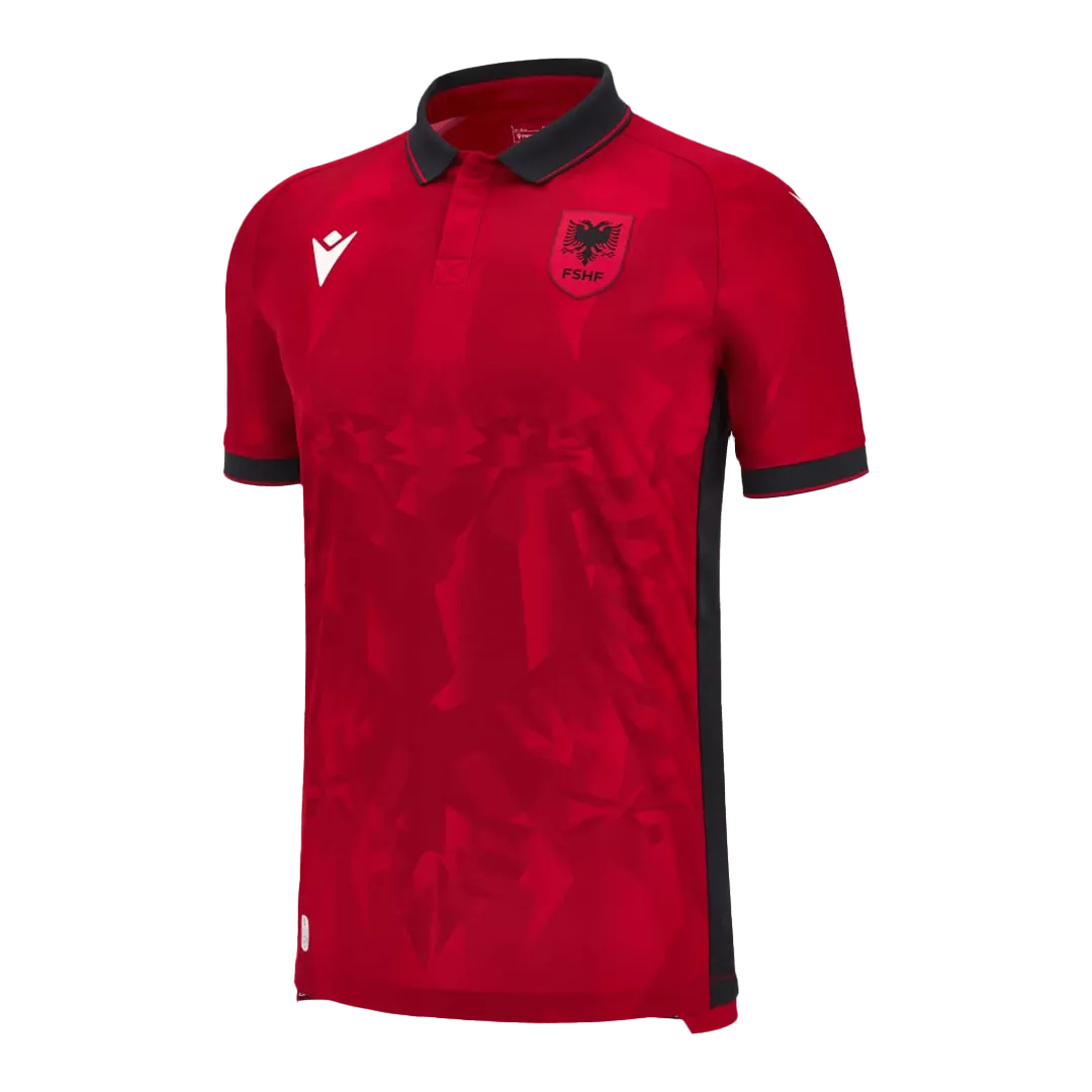 Albania Football Shirt Home 2023/24