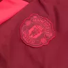 Manchester United Zipper Sweatshirt Kit(Top+Pants) 2023/24 - bestfootballkits