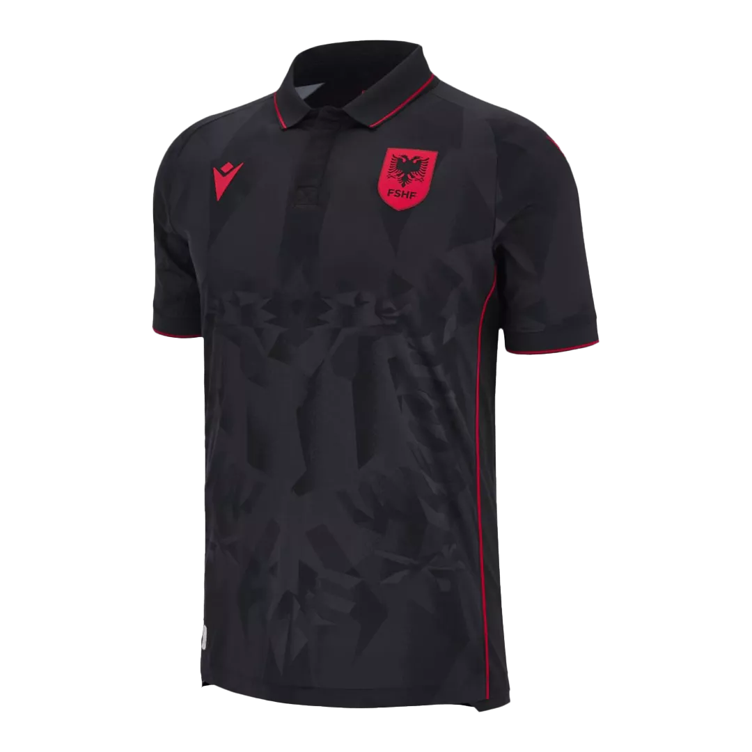 Albania Football Shirt Third Away 2023/24