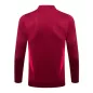 Arsenal Zipper Sweatshirt Kit(Top+Pants) 2023/24 - bestfootballkits
