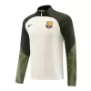 Barcelona Zipper Sweatshirt Kit(Top+Pants) 2023/24 - bestfootballkits