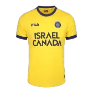 Maccabi Tel Aviv Football Shirt Home 2023/24 - bestfootballkits