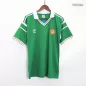 Iceland Classic Football Shirt Home 1988 - bestfootballkits