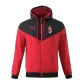 AC Milan Windbreaker Hoodie Jacket 2023/24 - bestfootballkits