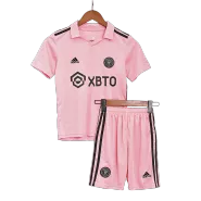Inter Miami CF Football Mini Kit (Shirt+Shorts) Home 2022 - bestfootballkits
