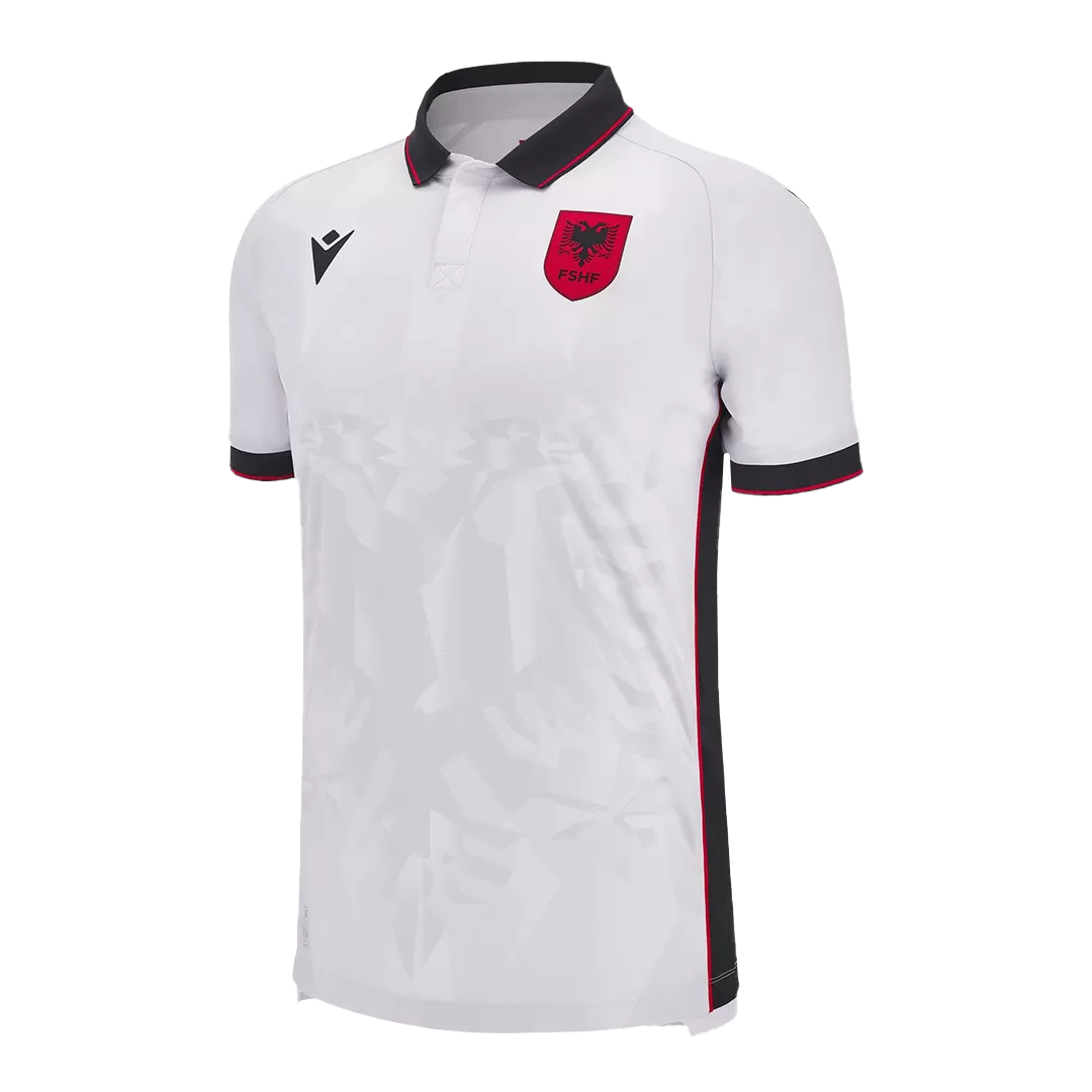 Albania Football Shirt Away 2023/24
