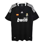 Real Madrid Classic Football Shirt Third Away 2008/09 - bestfootballkits