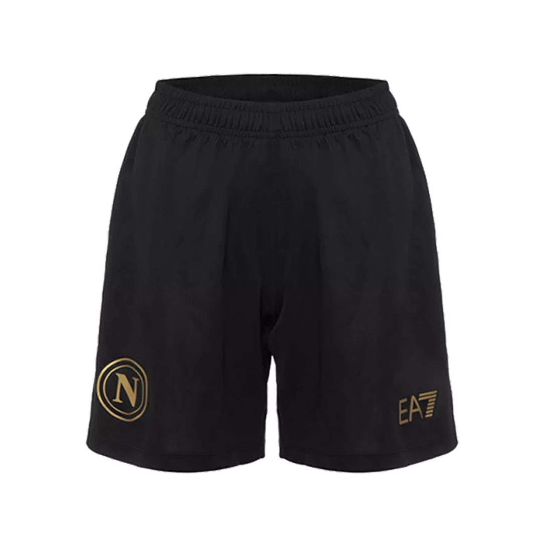 Napoli Football Shorts Third Away 2023/24