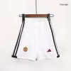 Manchester United Football Mini Kit (Shirt+Shorts) Home Long Sleeve 2023/24 - bestfootballkits