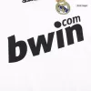 Real Madrid Classic Football Shirt Home 2008/09 - bestfootballkits