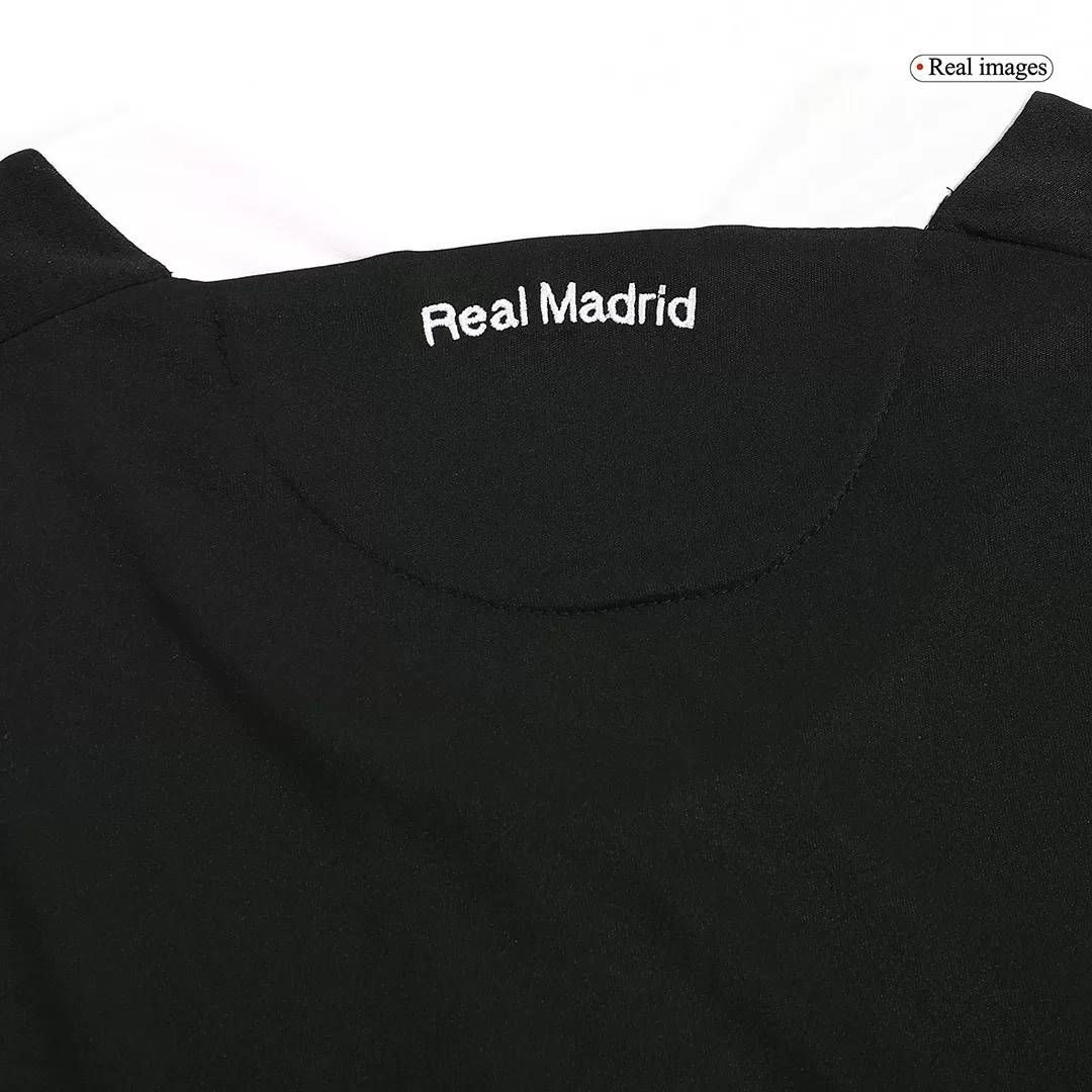 Real Madrid Classic Football Shirt Third Away 2008/09 - bestfootballkits