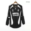 Real Madrid Classic Football Shirt Away Long Sleeve 2006/07 - bestfootballkits