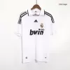 Real Madrid Classic Football Shirt Home 2008/09 - bestfootballkits