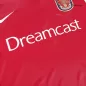 Arsenal Classic Football Shirt Home Long Sleeve 2000/01 - bestfootballkits