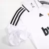 Real Madrid Classic Football Shirt Home 2008/09 - bestfootballkits