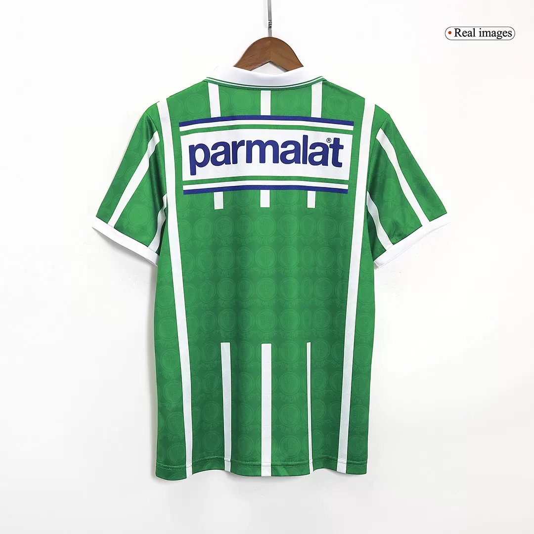 SE Palmeiras Classic Football Shirt Home 1992/93 - bestfootballkits
