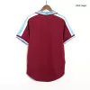 West Ham United Classic Football Shirt Home 1999/1 - bestfootballkits