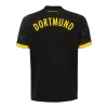 Borussia Dortmund Football Mini Kit (Shirt+Shorts) Away 2023/24 - bestfootballkits