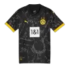 Borussia Dortmund Football Mini Kit (Shirt+Shorts) Away 2023/24 - bestfootballkits