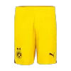 Borussia Dortmund Football Mini Kit (Shirt+Shorts) Away 2023/24 - bestfootballkits