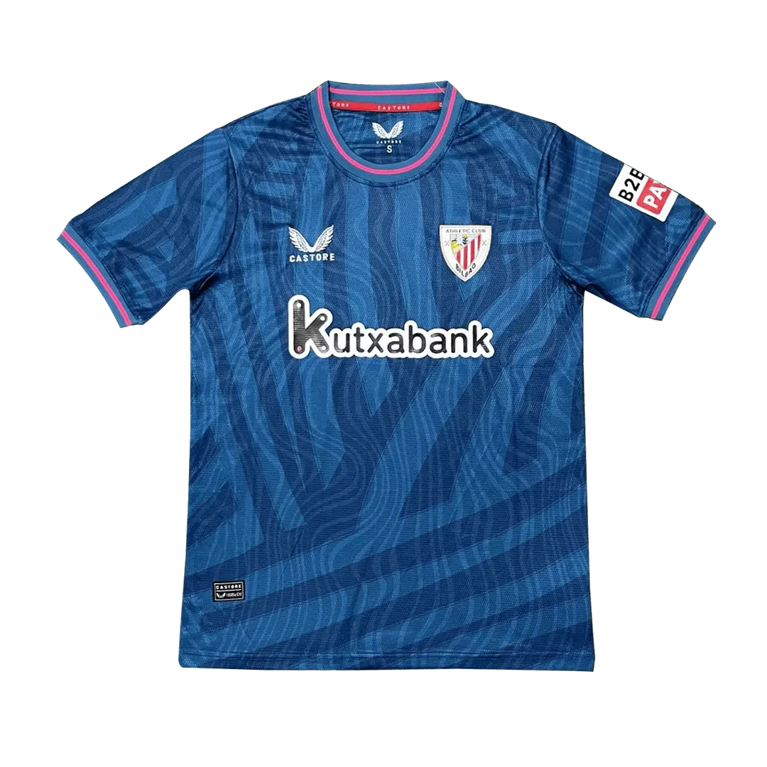 Athletic Club de Bilbao 125th Anniversary Football Shirt 2023/24