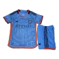 New York City Football Mini Kit (Shirt+Shorts) Home 2023 - bestfootballkits