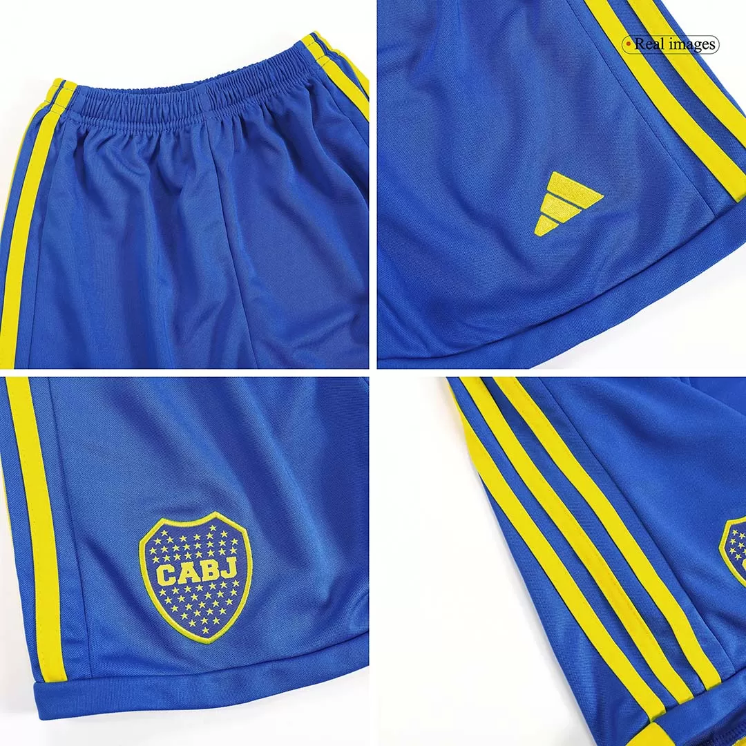 Boca Juniors Football Mini Kit (Shirt+Shorts) Home 2023/24 - bestfootballkits
