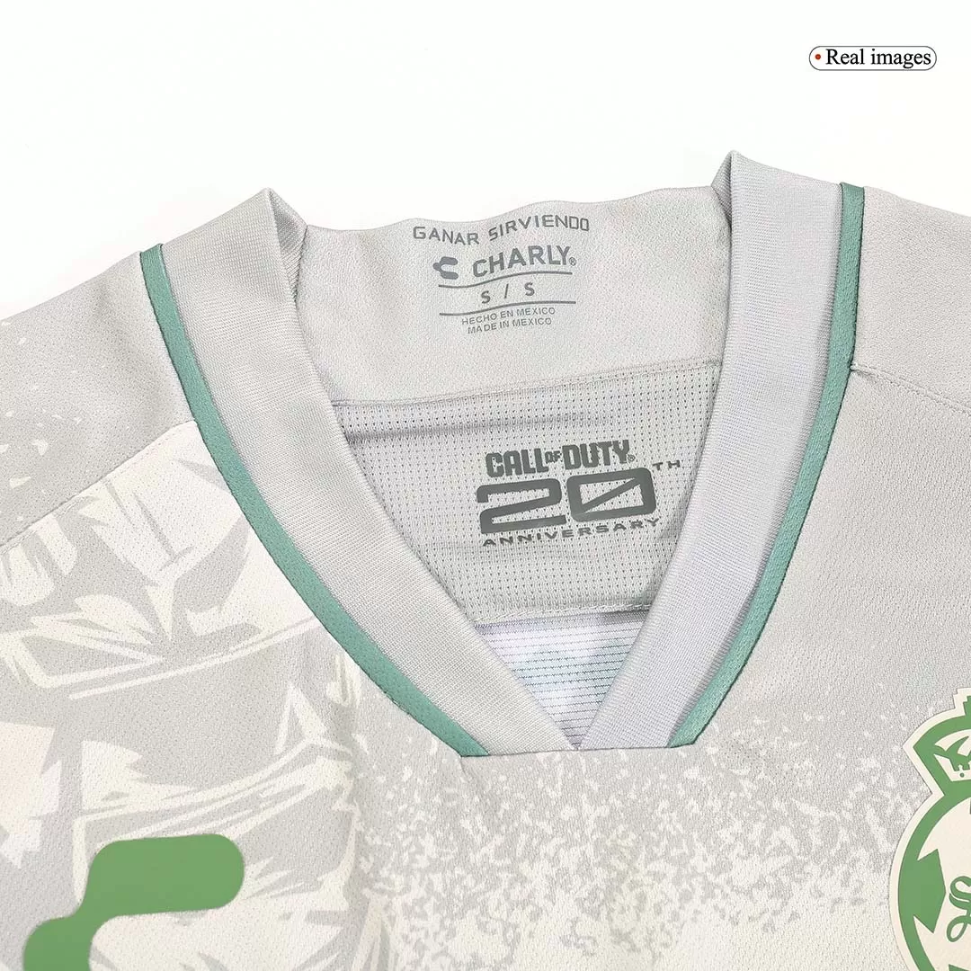 Santos Laguna Football Shirt Third Away 2023/24 - bestfootballkits