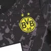 Borussia Dortmund Football Mini Kit (Shirt+Shorts) Away 2023/24 - bestfootballkits