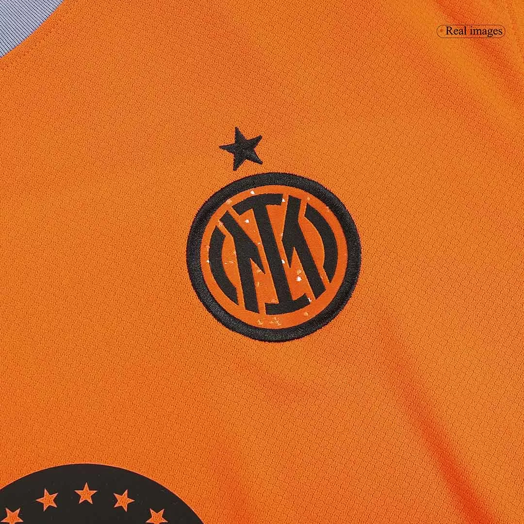 Inter Milan Football Shirt Third Away 2023/24 - bestfootballkits