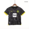 Borussia Dortmund Football Mini Kit (Shirt+Shorts) Away 2023/24 - bestfootballkits