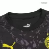 Borussia Dortmund Football Mini Kit (Shirt+Shorts) Away 2023/24 - bestfootballkits