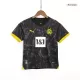 Borussia Dortmund Football Mini Kit (Shirt+Shorts) Away 2023/24 - bestfootballkits