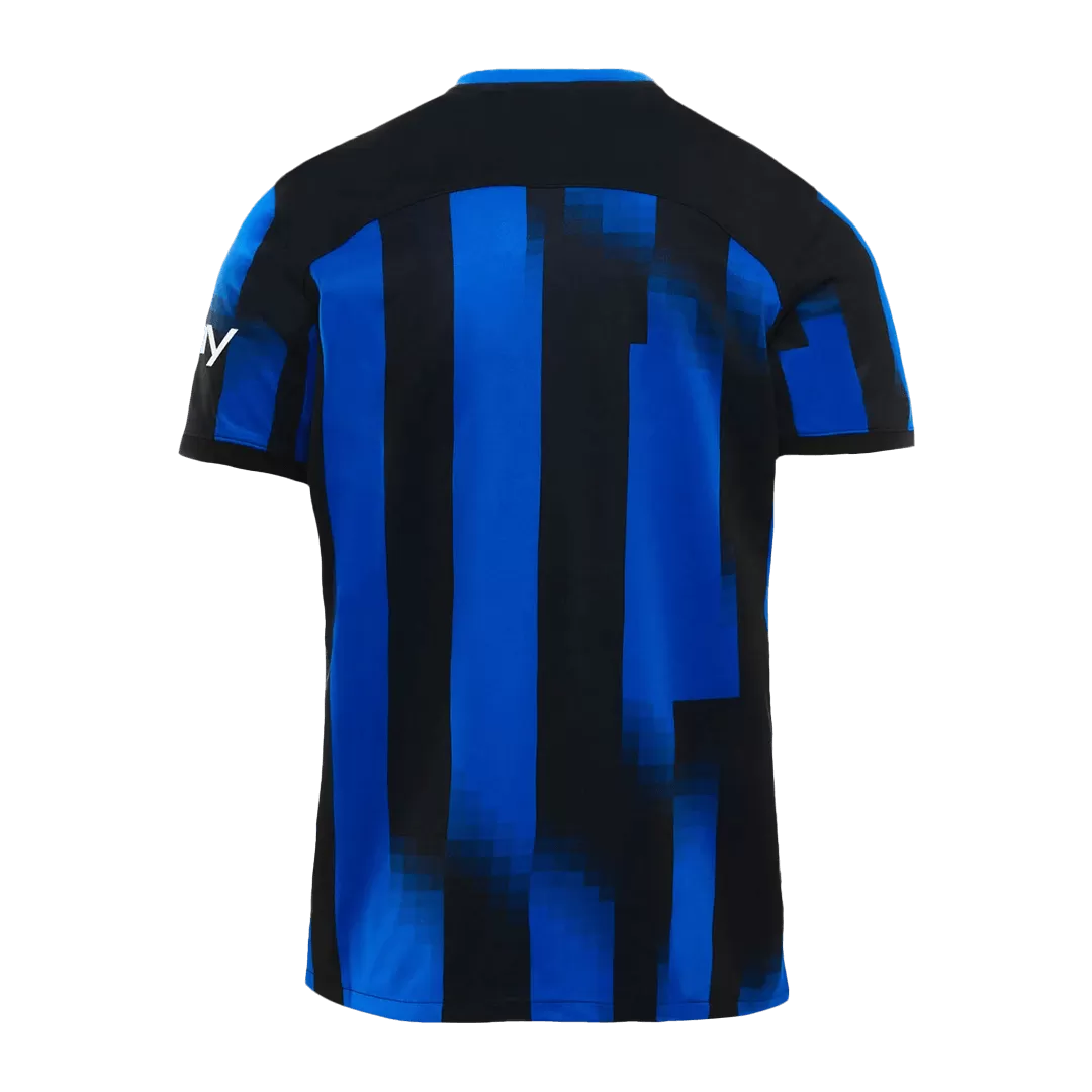 Authentic Inter Milan X Transformers Football Shirt Home 2023/24 - bestfootballkits