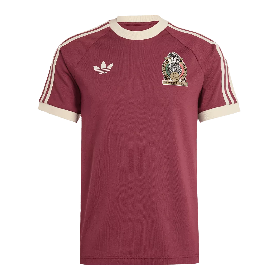Mexico Classic Football Shirt 1985