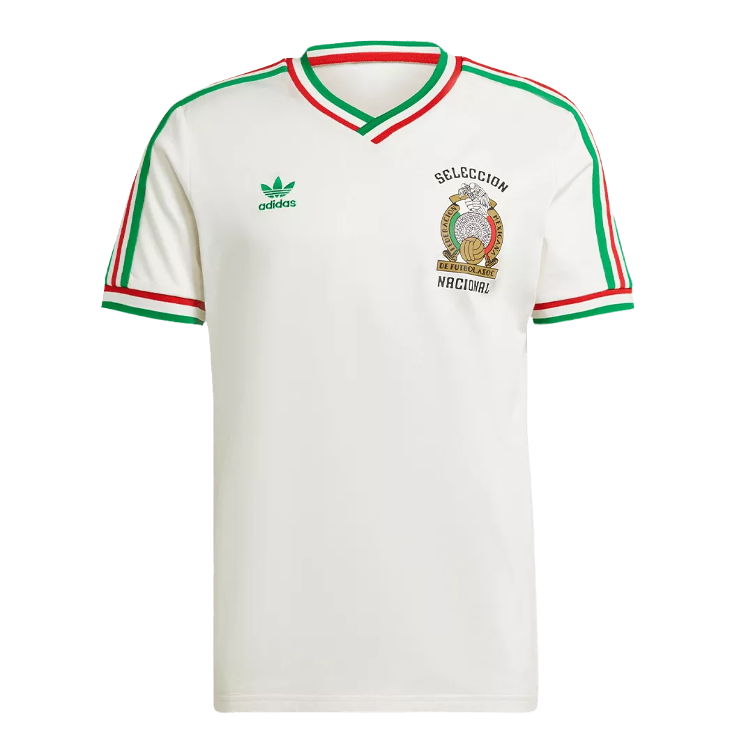 Mexico Classic Football Shirt 1985
