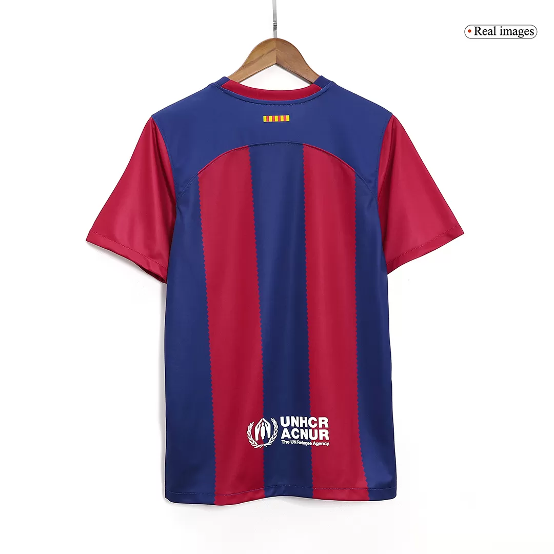 Barcelona x ESTOPA Football Shirt 2023/24 - bestfootballkits