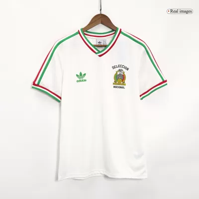 Mexico Classic Football Shirt 1985 - bestfootballkits