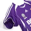 Real Madrid Classic Football Shirt Third Away 2006/07 - bestfootballkits