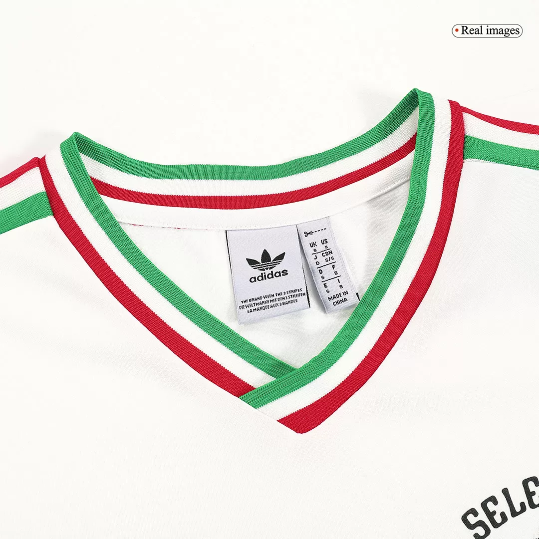 Mexico Classic Football Shirt 1985 - bestfootballkits