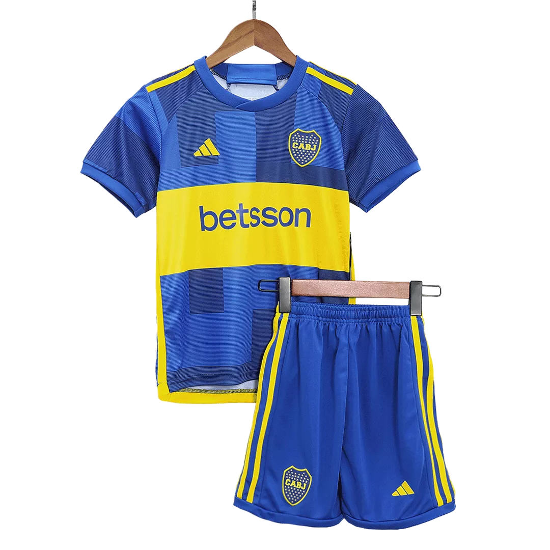 Boca Juniors Football Mini Kit (Shirt+Shorts) Home 2023/24
