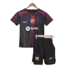 Barcelona Football Mini Kit (Shirt+Shorts) 2023/24 - bestfootballkits