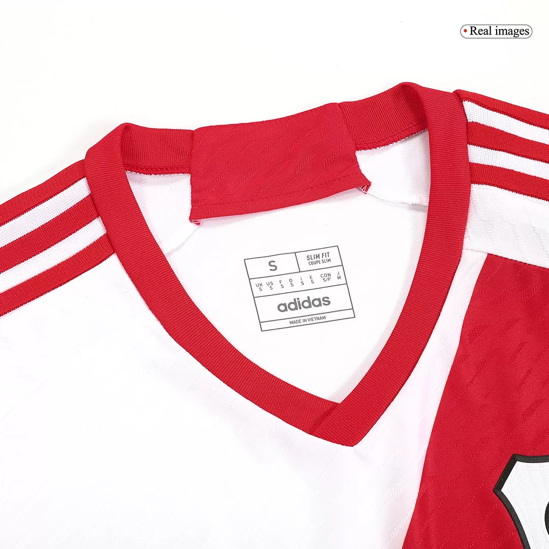 Authentic River Plate Football Shirt Home 2023/24 - bestfootballkits